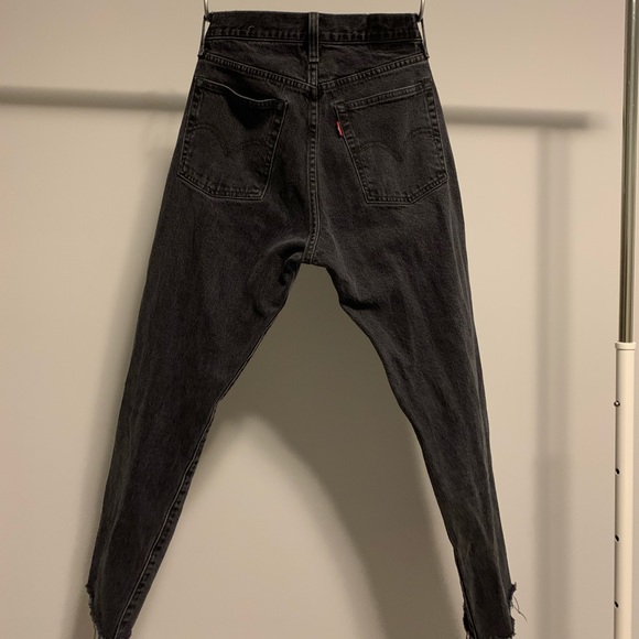 Levi’s wedge fit jeans - Picture 3 of 6